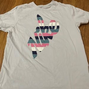 Girls Nike Tee Size XL